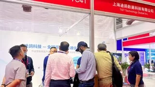 途鸽科技闪耀CPSE安博会， 以“AI+云通信”赋能4G摄像头企业扬帆出海