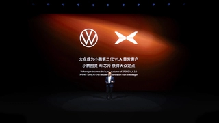 小鹏第二代VLA发布：首个量产物理世界大模型 智驾再进化