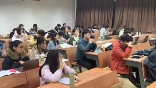 易达威学术公益讲座第五、六期：走进北京外国语大学和北京理工大学