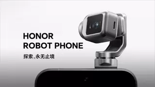 荣耀CEO李健：明年将推出机器人手机