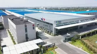 以科技筑防，为安全致远！中隅涂料携钢结构防火涂料亮相中国住博会
