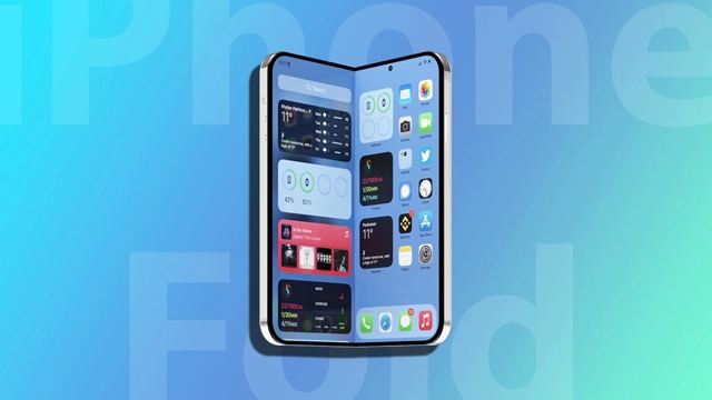 折叠屏iPhone或将配备比iPhone 17 Pro Max更大的电池容量