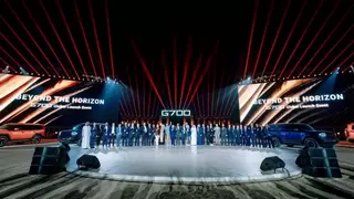 纵横G700迪拜全球上市：中国豪华越野以全球标准重塑市场格局