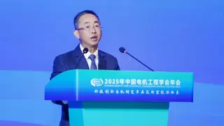 华为侯金龙：全场景构网，光风储协同，推动新能源成为主力电源