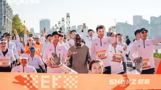以“开放聆听”践行科技向善，韶音携手基普乔格开启追光跑