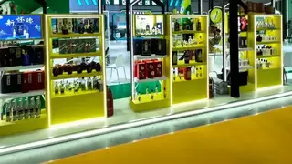 “猪司令”首次参展第二十六届中部农博会