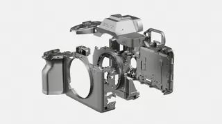新基准 再定义 索尼发布全画幅微单新基准Alpha 7 V