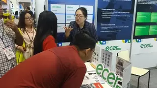 宜选网亮相印尼雅加达机床展，“AI采购”解决方案塑造跨境贸易新体验