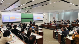BOE（京东方）董事长陈炎顺清华开讲：解码企业生态构建，阐释战略升维之道
