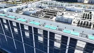 谷轮赋能中国绿色数据中心建设，打造面向未来的制冷解决方案