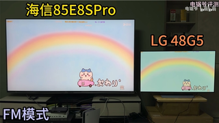 重新定义画质！2025年高端电视的终极答案：海信RGB-Mini LED电视