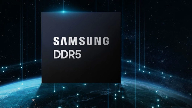 内存短缺严重，三星调整HBM产线转向生产DDR5