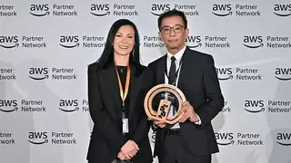 伊克罗德信息蝉联2025亚马逊云科技中国区年度创新合作伙伴奖，以AI深耕云端未来