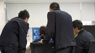 银河水滴“水滴神采”助公安装备升级，新一代步态采集产品问世