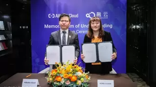 融云与阿里云联手，共同按下“AI+通信云”生态加速键
