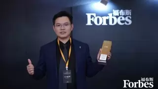 保研录李帅荣膺2025福布斯中国影响力教育人物