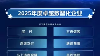 持续以数智支付驱动全球产业转型   连连支付再度获评“年度卓越数智化企业”