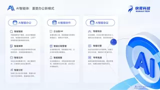 快鹭科技新品入驻阿里云云市场：以AI赋能办公解决方案，开启企业智能协作新时代
