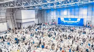 WER 2025世锦赛暨能力风暴教育机器人高峰论坛在沪举行