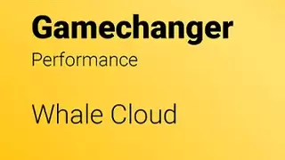 国际认可！浩鲸科技斩获“AI Gamechanger – Performance”大奖