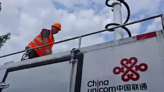 5G护航“美丽中国”健身跑 湖北荆州联通赛事通信“零故障”
