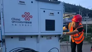 温情化解宽带焦虑 专业服务赢赞誉