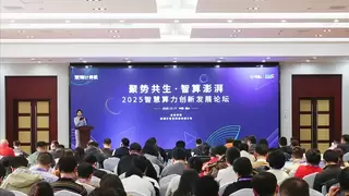 2025浪潮计算机智慧算力创新发展论坛圆满举办