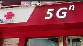 高温天登高作业，保障整栋楼网络畅通