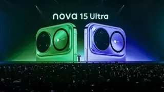 华为nova 15系列发布：前后双红枫、革新设计与鸿蒙AI引领全场景体验再升级
