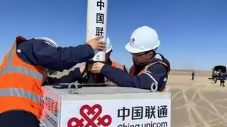 恩施联通“星光巡讲”背后的温暖故事