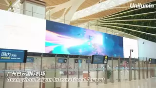 以光为笔，年度十大案例绘就2025洲明光显画卷