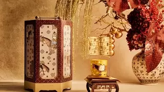 新年氛围感礼盒推荐：野兽派走马灯礼盒，光影流转寓意马踏新岁