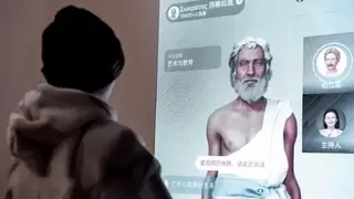 2026洲明科技董事长林洺锋新年寄语——骏马奔腾向新途，光显生辉照万疆