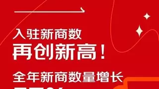 京东发布2025年春晓计划成绩单：数百万商家入驻，为新商节省数百亿