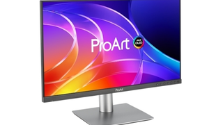 华硕ProArt携三款新品专业显示器亮相CES 2026，赋能创意生产力！