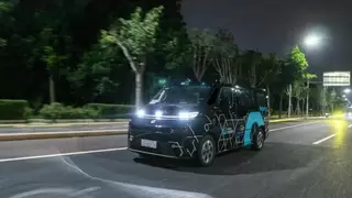 BCG全球Robotaxi调研报告发布：文远知行多项核心指标领跑