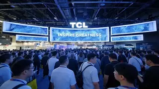 TCL登台CES 2026：从屏显技术到AI能力的系统级进化