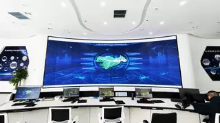 湖北移动5G-A云端“织网” 赋能山城竞逐“天空之城”