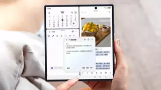 当折叠屏遇上Galaxy AI 三星Galaxy Z Fold7让大屏更高效
