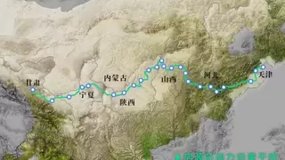 交通强国建设试点取得重要突破：27站贯通七省区，中国最长重卡充换电走廊投运