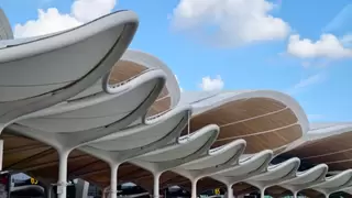 广州白云国际机场T3航站楼智慧卫生间建设，数字感知赋能交通枢纽服务升级