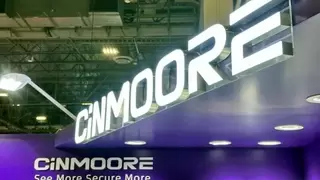 CINMOORE神眸出海登陆CES 2026 「全场景守护」产品矩阵亮相