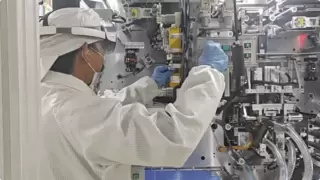 全球首个圆柱电池灯塔工厂！ 亿纬锂能树立智能制造新标杆