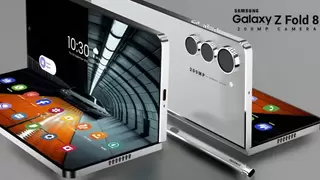 三星将采用双层超薄玻璃技术，为Galaxy Z Fold 8打造无折痕外观