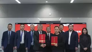 深化产教融合 赋能产业未来：中国东方教育集团与天猫养车达成战略合作