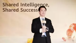 华为云发布2026年全球销售伙伴政策，与合作伙伴共赢AI时代