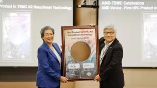 英伟达CEO黄仁勋与AMD苏姿丰谈及当初选择台积电代工的决策如今收获丰硕