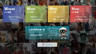 云捷亮数：以洞察重塑AI拟人化生成，助力市场营销