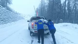 德邦快递的长期主义：从装卸台到雪山之巅的坚守力量
