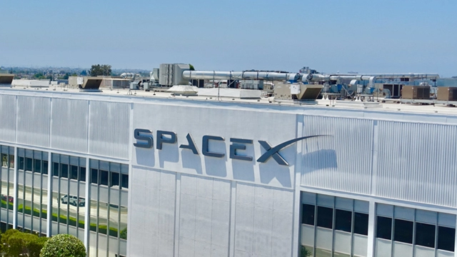 SpaceX计划在轨道上部署100万个太阳能数据中心